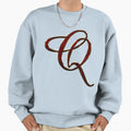 Q Force Unique Art Sweatshirt - Casual Everyday Wear for Adults - T-Shirt, Sweatshirt, Hoodie