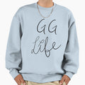 Gg Life Sweatshirt - Custom Art Print Unisex - T-Shirt, Sweatshirt, Hoodie