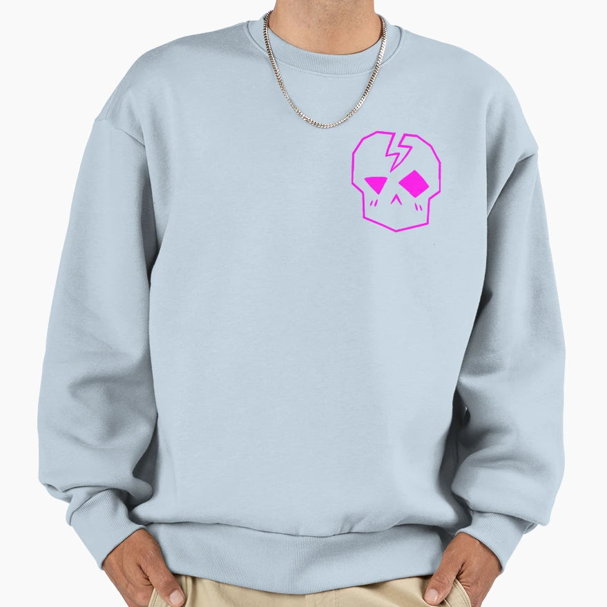 Skullrock Sweatshirt - Streetwear Style for Adults - T-Shirt, Sweatshirt, Hoodie
