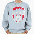 Washington Dc Soccer United Futbol Sweatshirt - Trendy Graphic Men Women - T-Shirt, Sweatshirt, Hoodie