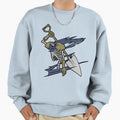 8 6 Under Taker Sweatshirt - Streetwear Style Men Women - T-Shirt, Sweatshirt, Hoodie