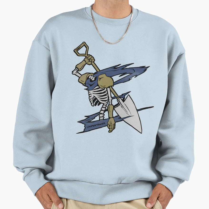 8 6 Under Taker Sweatshirt - Streetwear Style Men Women - T-Shirt, Sweatshirt, Hoodie