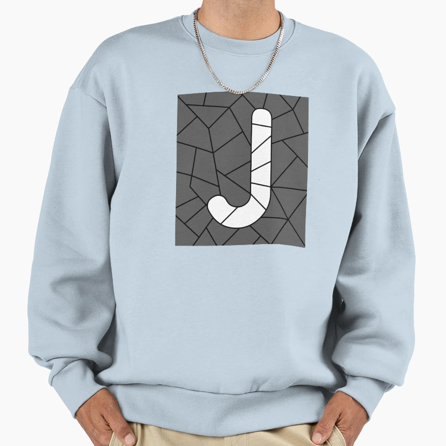 Rainbow Alphabet Sweatshirt - Novelty Apparel Men Women - T-Shirt, Sweatshirt, Hoodie