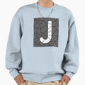 Rainbow Alphabet Sweatshirt - Novelty Apparel Men Women - T-Shirt, Sweatshirt, Hoodie