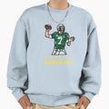 Sundays Are Football Sunday Football Sweatshirt - Fun Novelty Design Unisex - T-Shirt, Sweatshirt, Hoodie