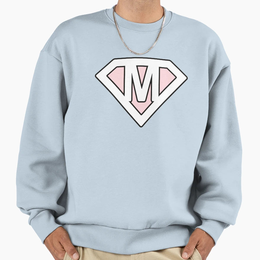 Best Mom Ever Mothers Day Gifts Sweatshirt - Graphic Print Men Women - T-Shirt, Sweatshirt, Hoodie