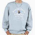 Izzy Mandelbaum Gym Sweatshirt - Graphic Print for Adults - T-Shirt, Sweatshirt, Hoodie