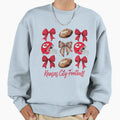Art Kansas City Chiefs Sweatshirt - Streetwear Style Men Women - T-Shirt, Sweatshirt, Hoodie