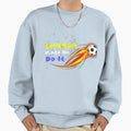 Fireball Made Me Do It Sweatshirt - Novelty Apparel for Adults - T-Shirt, Sweatshirt, Hoodie
