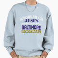 Baltimore Pro Football And Sweatshirt - Casual Everyday Wear for Adults - T-Shirt, Sweatshirt, Hoodie