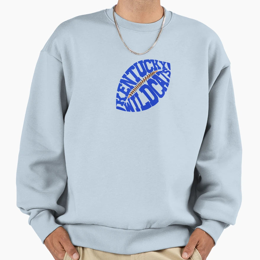 Kentucky Football Sweatshirt - Streetwear Style Unisex - T-Shirt, Sweatshirt, Hoodie