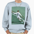 Elegance Motion Zinedine Zidane Real T-Shirt - Novelty Apparel Unisex - T-Shirt, Sweatshirt, Hoodie