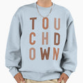 Touchdown Celebration Football Fans Sweatshirt - Fun Novelty Design Unisex - T-Shirt, Sweatshirt, Hoodie