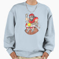 Bowl Football Game Lovers Kansas Sweatshirt - Streetwear Style for Adults - T-Shirt, Sweatshirt, Hoodie