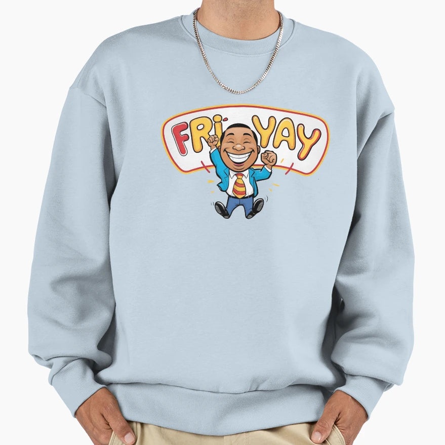 Happiness Is About To Happen Sweatshirt - Trendy Graphic Unisex - T-Shirt, Sweatshirt, Hoodie