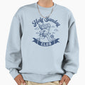 Holy Sunday Club Minimalist Sweatshirt - Casual Everyday Wear Men Women - T-Shirt, Sweatshirt, Hoodie