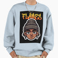Flames Sweatshirt - Trendy Graphic Men Women - T-Shirt, Sweatshirt, Hoodie