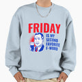 Sarcastic Phrases Funny Sarcasm Sweatshirt - Novelty Apparel for Adults - T-Shirt, Sweatshirt, Hoodie
