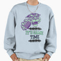 It Is Game Time Great Sweatshirt - Casual Everyday Wear for Adults - T-Shirt, Sweatshirt, Hoodie