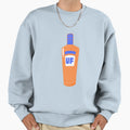 Uf Bottle Sweatshirt - Streetwear Style for Adults - T-Shirt, Sweatshirt, Hoodie