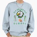 Elgses Sweatshirt - Graphic Print for Adults - T-Shirt, Sweatshirt, Hoodie