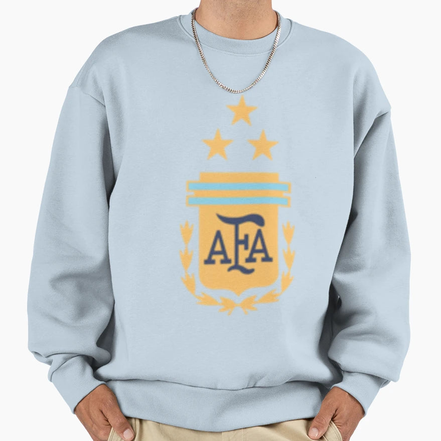 Argentina Sweatshirt - Minimalist Print Unisex - T-Shirt, Sweatshirt, Hoodie
