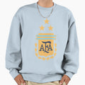 Argentina Sweatshirt - Minimalist Print Unisex - T-Shirt, Sweatshirt, Hoodie