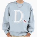 D Dom Sexually Dominated Sweatshirt - Aesthetic Graphic for Adults - T-Shirt, Sweatshirt, Hoodie