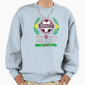 Brazil New Football Supporters And Sweatshirt - Fun Novelty Design Unisex - T-Shirt, Sweatshirt, Hoodie