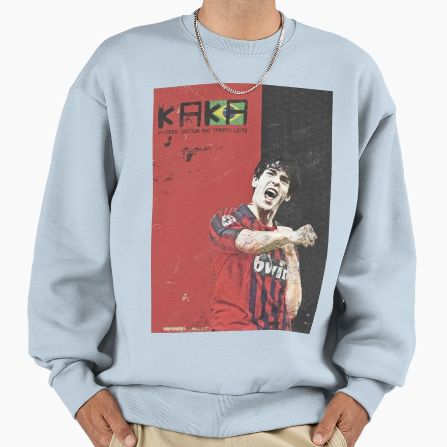 Art Kaka Wallpaper Sweatshirt - Streetwear Style Unisex - T-Shirt, Sweatshirt, Hoodie