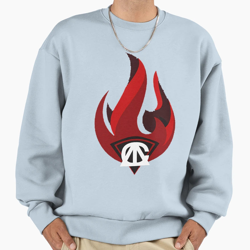 Against Current Sweatshirt - Novelty Apparel Unisex - T-Shirt, Sweatshirt, Hoodie