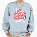 Friyay Friday Best Day Finally Sweatshirt - Graphic Print for Adults - T-Shirt, Sweatshirt, Hoodie