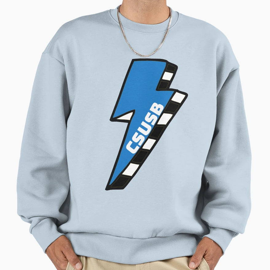 Csusb Cal State San Bernardino Sweatshirt - Streetwear Style Men Women - T-Shirt, Sweatshirt, Hoodie