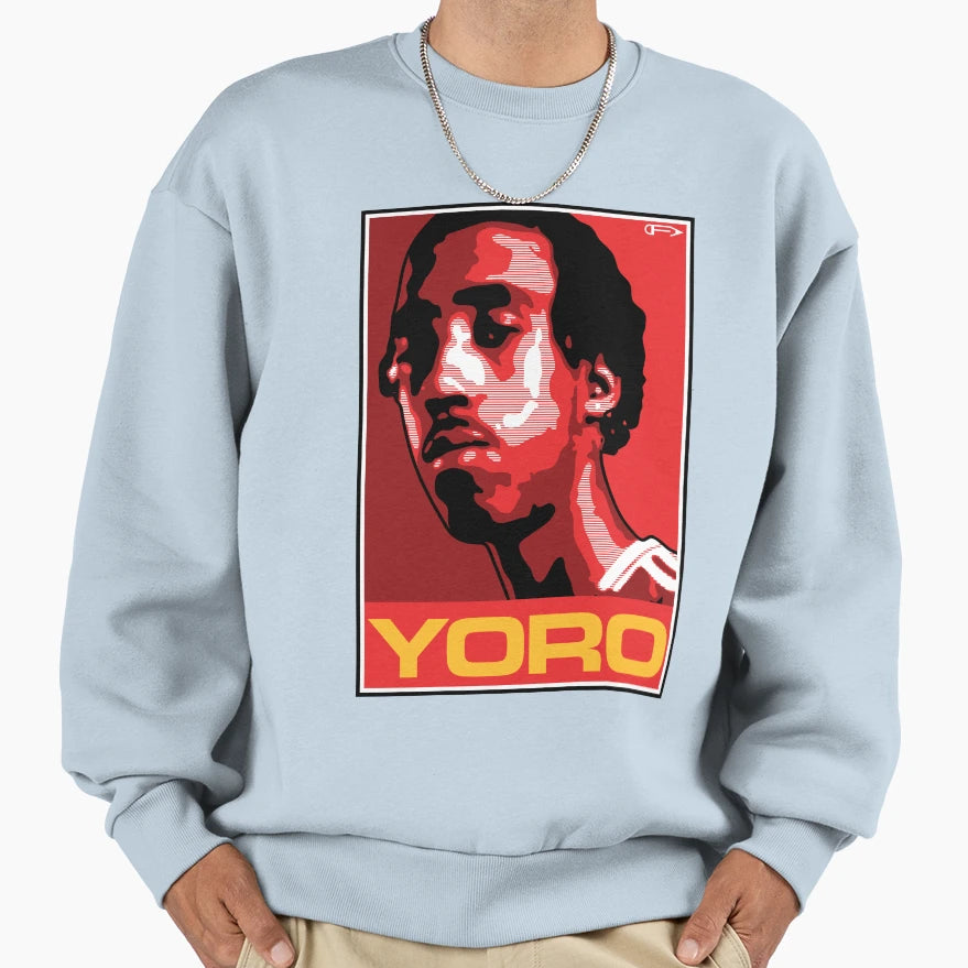Yoro Mu Sweatshirt - Aesthetic Graphic Unisex - T-Shirt, Sweatshirt, Hoodie