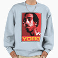 Yoro Mu Sweatshirt - Aesthetic Graphic Unisex - T-Shirt, Sweatshirt, Hoodie