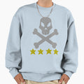 Tuskmon Logo Matt Sweatshirt - Streetwear Style for Adults - T-Shirt, Sweatshirt, Hoodie