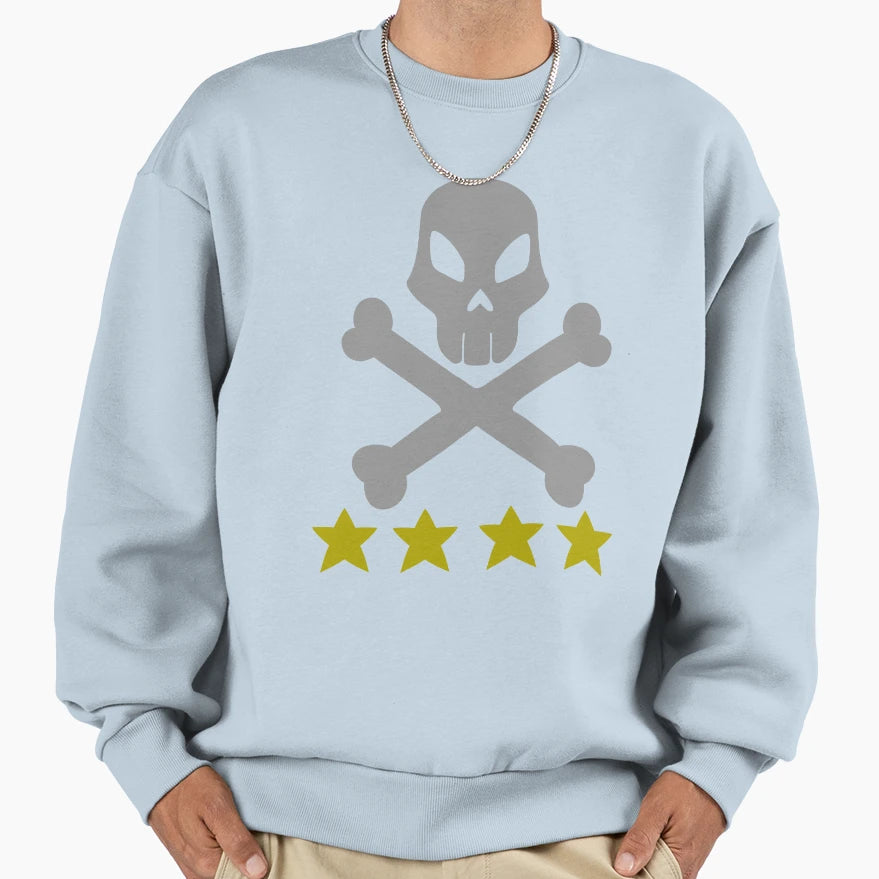 Tuskmon Logo Matt Sweatshirt - Streetwear Style for Adults - T-Shirt, Sweatshirt, Hoodie