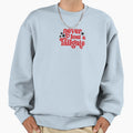 Never Lost Tailgate Sweatshirt - Novelty Apparel Men Women - T-Shirt, Sweatshirt, Hoodie