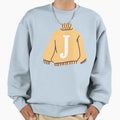 Letter Sweatshirt - Fun Novelty Design for Adults - T-Shirt, Sweatshirt, Hoodie