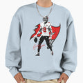 Emeka Egbuka Variant Sweatshirt - Aesthetic Graphic Unisex - T-Shirt, Sweatshirt, Hoodie