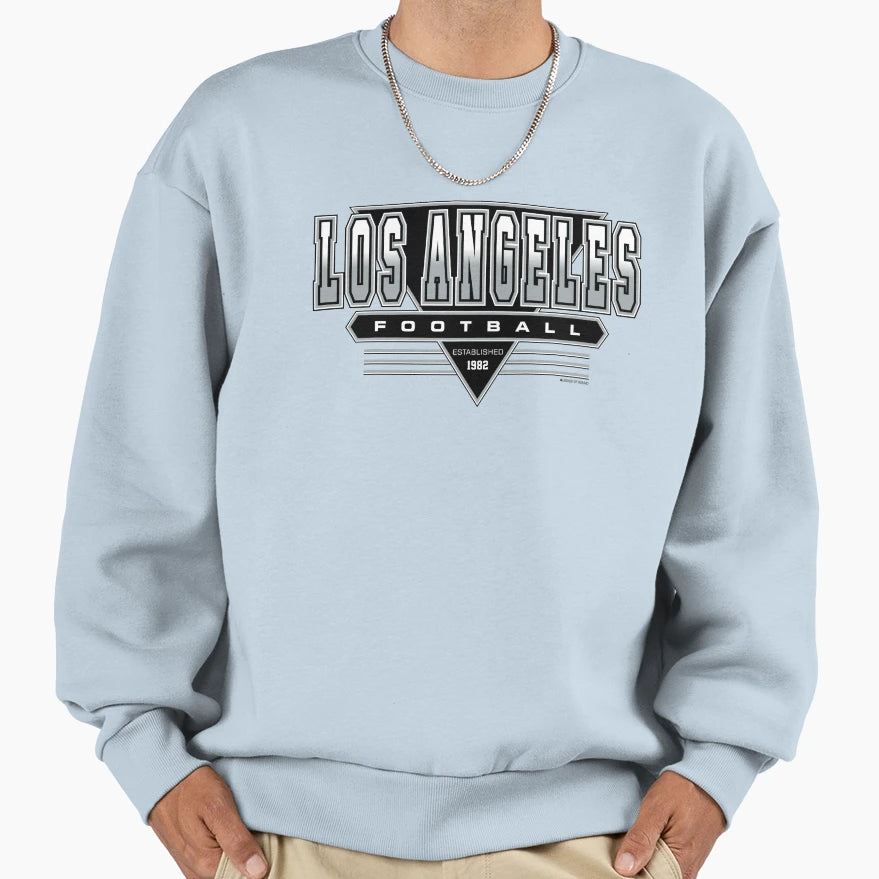 Los Angeles Oakland Las Vegas Sweatshirt - Graphic Print for Adults - T-Shirt, Sweatshirt, Hoodie