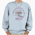 Defunct Series Jacksonville Bulls Sweatshirt - Streetwear Style Unisex - T-Shirt, Sweatshirt, Hoodie