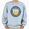 Tailgate Gear Sweatshirt - Minimalist Print for Adults - T-Shirt, Sweatshirt, Hoodie