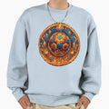 Stunning Festive Soccer Balls Sweatshirt - Trendy Graphic Men Women - T-Shirt, Sweatshirt, Hoodie