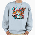 Play Football Win Sweatshirt - Custom Art Print for Adults - T-Shirt, Sweatshirt, Hoodie