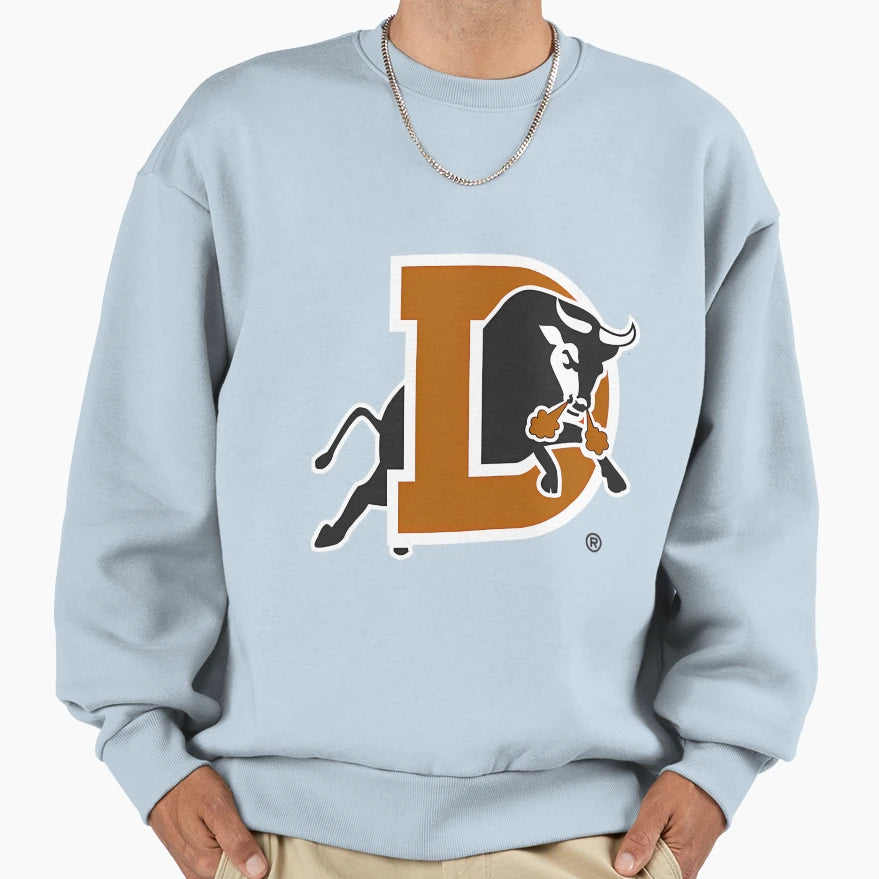 Bulls Logo Sweatshirt - Aesthetic Graphic Unisex - T-Shirt, Sweatshirt, Hoodie