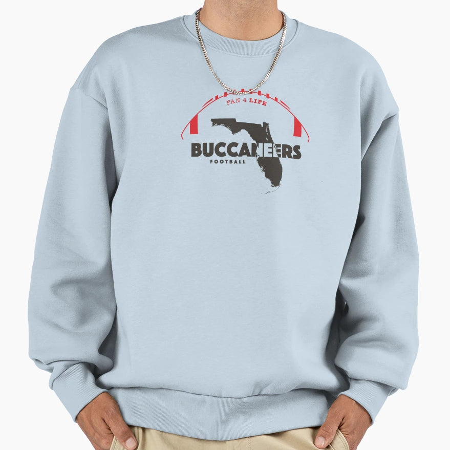 Tampa Bay Sweatshirt - Minimalist Print Unisex - T-Shirt, Sweatshirt, Hoodie