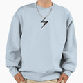 Bolt Lightning Sweatshirt - Custom Art Print Unisex - T-Shirt, Sweatshirt, Hoodie