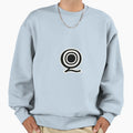 Qotsa Logo Sweatshirt - Minimalist Print Unisex - T-Shirt, Sweatshirt, Hoodie