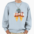Super Bowl Sweatshirt - Minimalist Print for Adults - T-Shirt, Sweatshirt, Hoodie